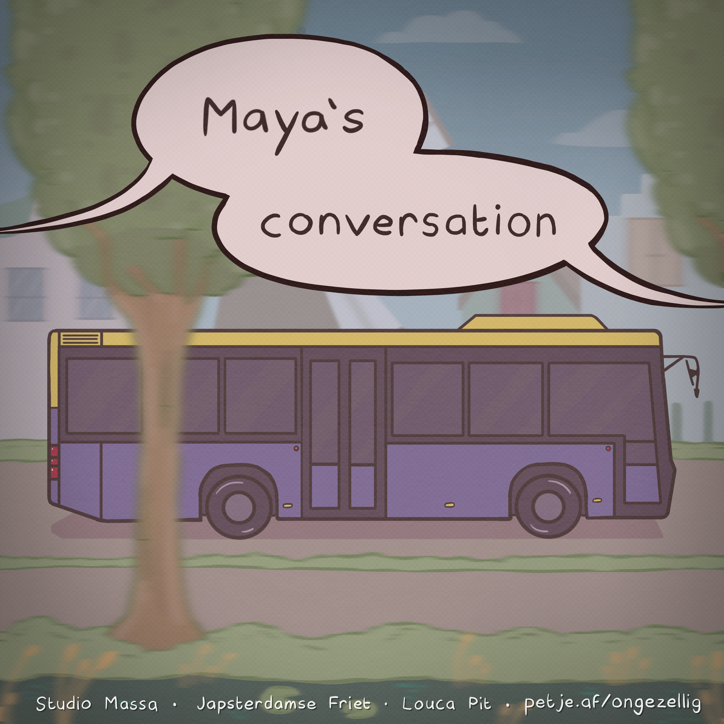 Maya's Conversatie