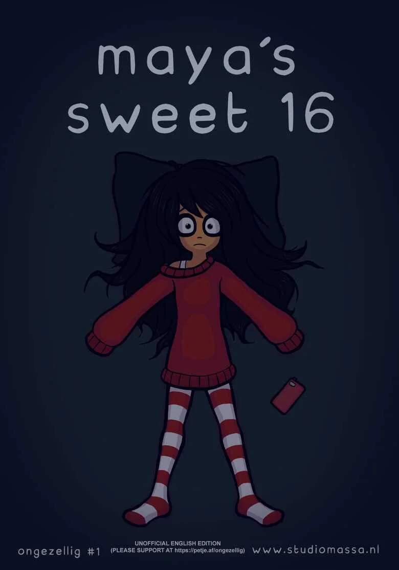 Maya's Sweet 16